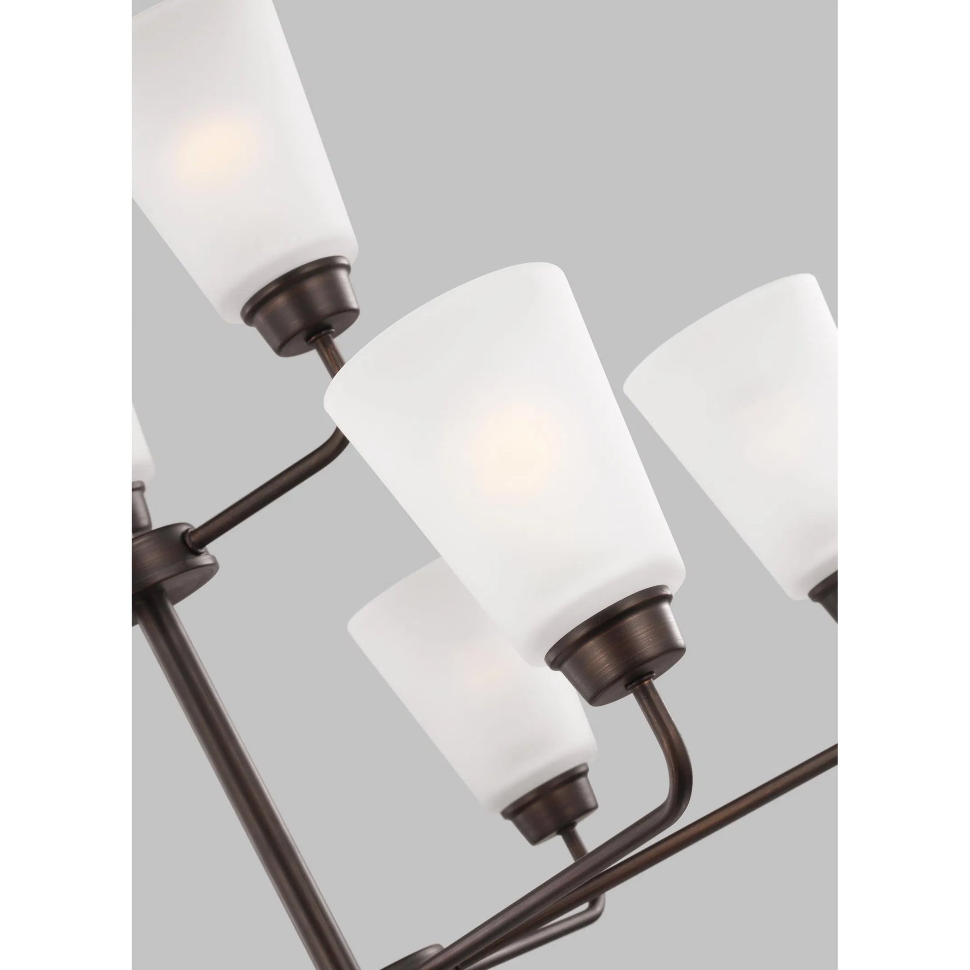 Kerrville Nine Light Chandelier by Visual Comfort & Co.. Made from steel in a unique style.