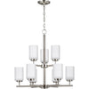 Brushed Nickel