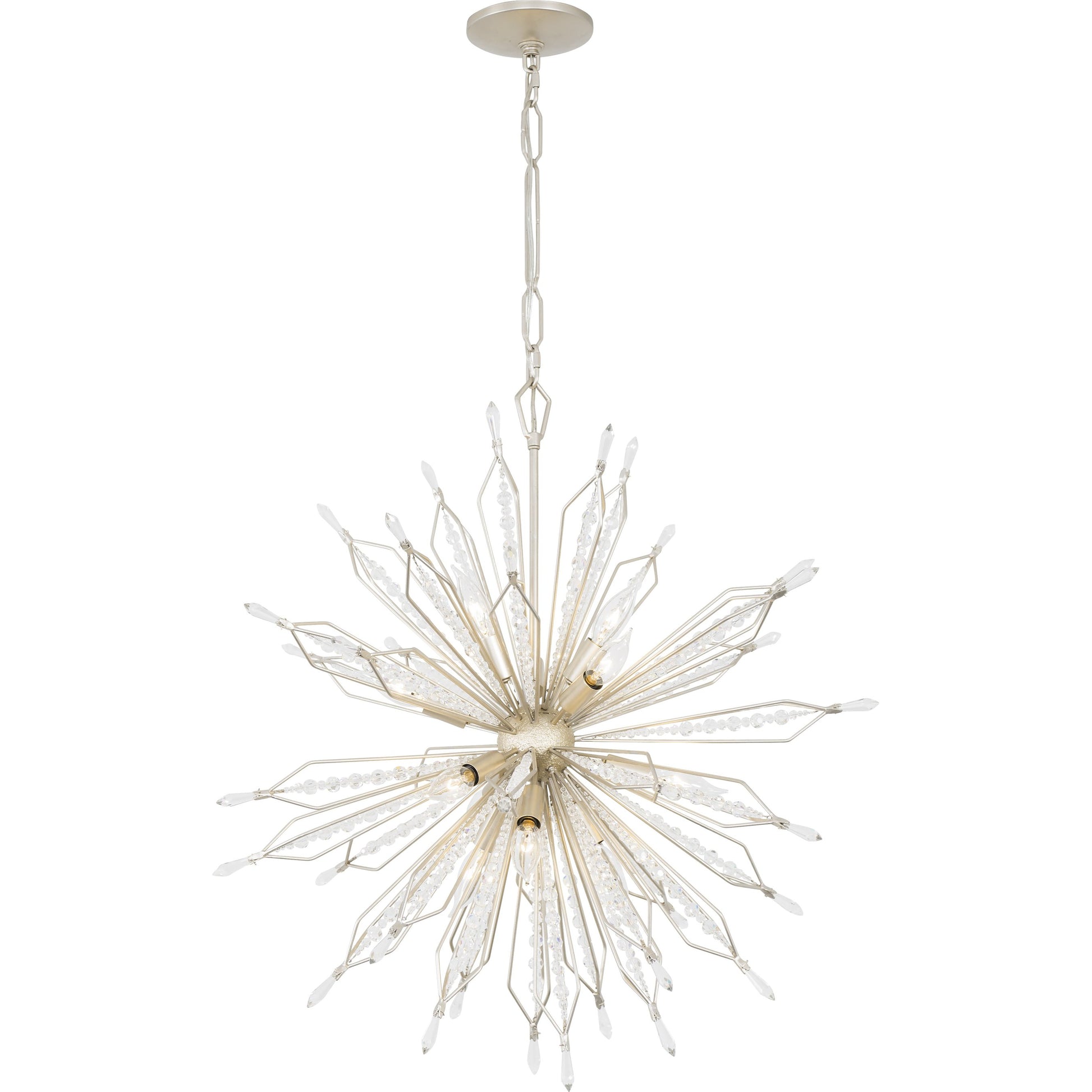 Orbital Pendant by Varaluz. Made from premium crystal in a eclectic & global style.