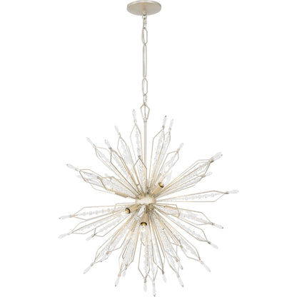 Orbital Pendant by Varaluz. Made from premium crystal in a eclectic & global style.