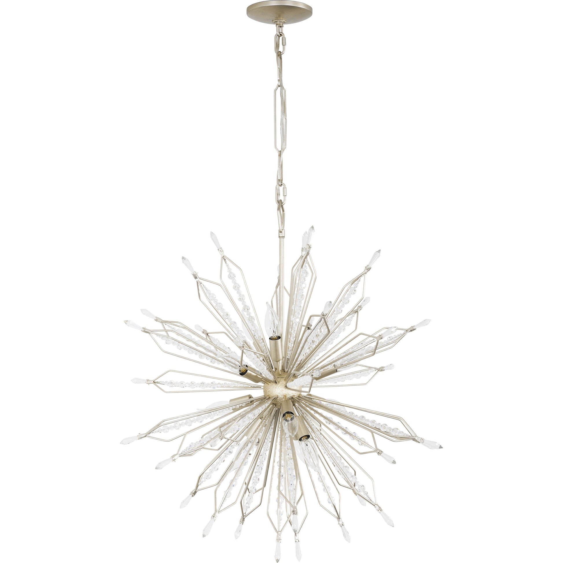 Orbital Pendant by Varaluz. Made from premium crystal in a eclectic & global style.