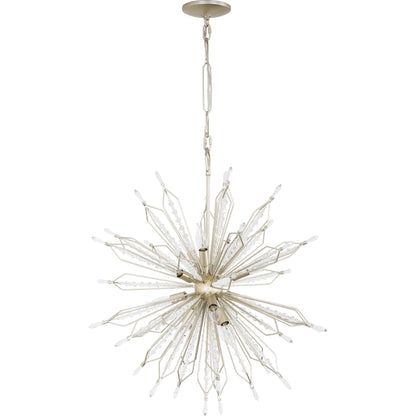 Orbital Pendant by Varaluz. Made from premium crystal in a eclectic & global style.