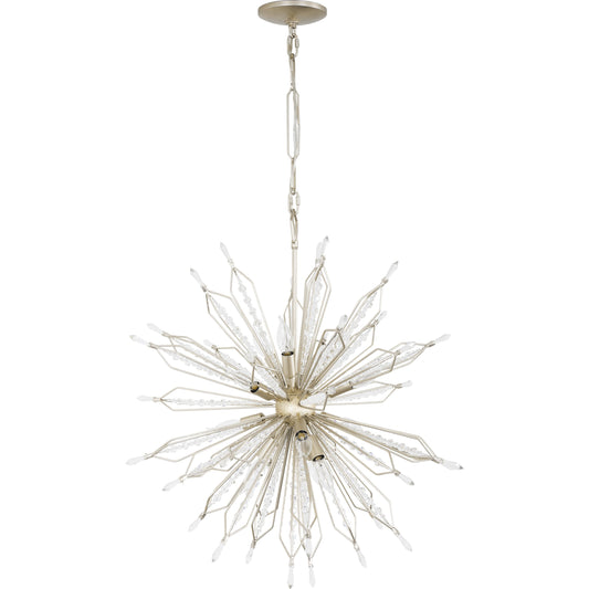 Orbital Pendant by Varaluz. Made from premium crystal in a eclectic & global style.