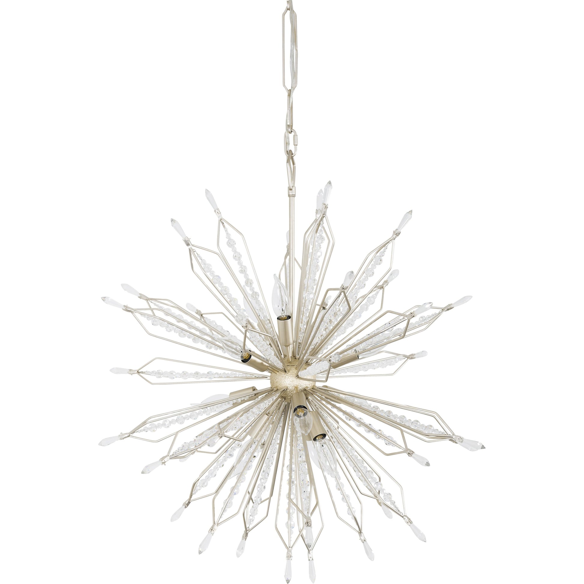 Orbital Pendant by Varaluz. Made from premium crystal in a eclectic & global style.