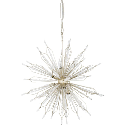 Orbital Pendant by Varaluz. Made from premium crystal in a eclectic & global style.