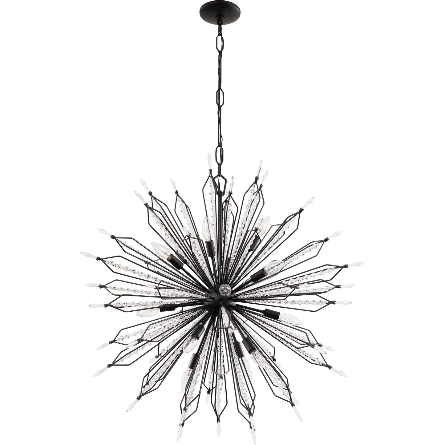 006 SR-818043 | Additional Silo | Orbital Pendant by Varaluz. Made from premium crystal in a eclectic & global style.