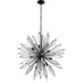 Orbital Pendant by Varaluz. Made from premium crystal in a eclectic & global style.