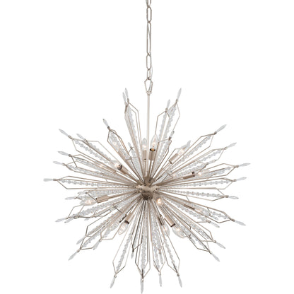 Orbital Pendant by Varaluz. Made from premium crystal in a eclectic & global style.