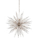 Orbital Pendant by Varaluz. Made from premium crystal in a eclectic & global style.
