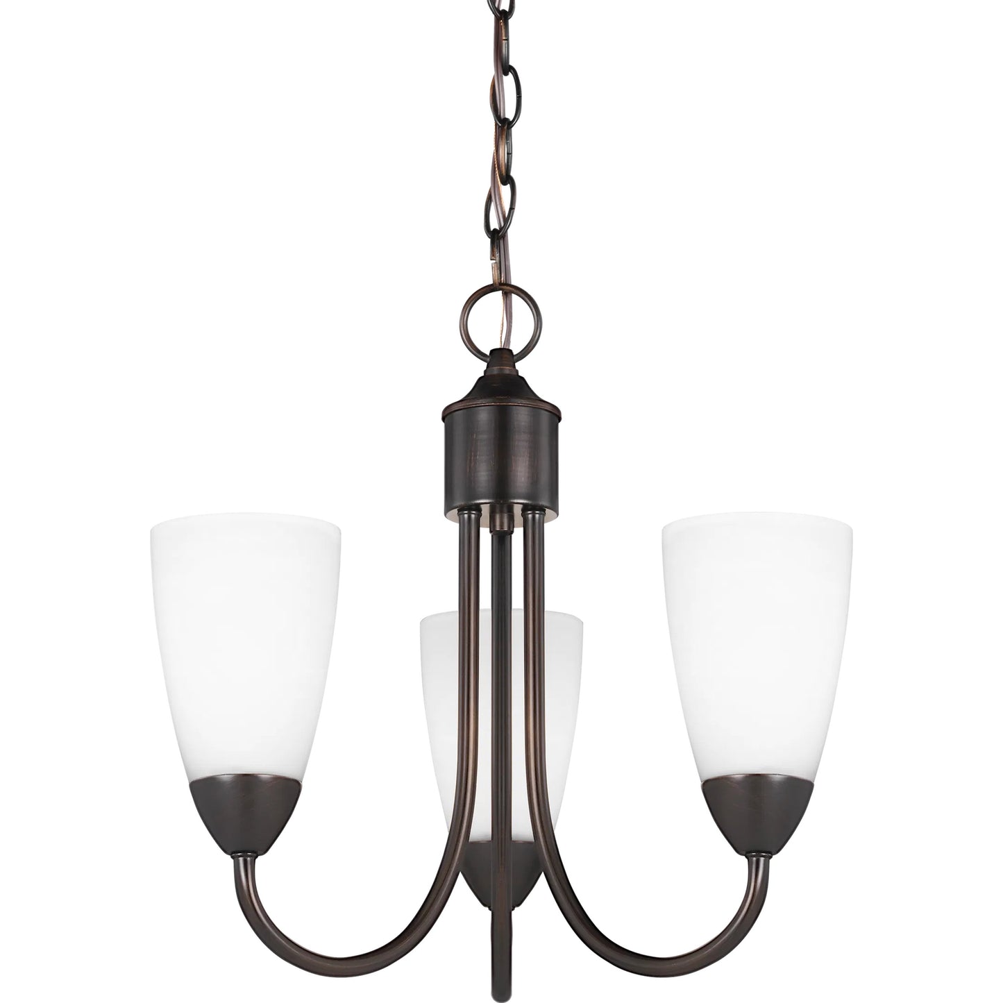 009 SI-2239287 | Additional Silo | Seville Three Light Chandelier by Visual Comfort & Co.. Made from steel in a unique style.