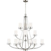 Brushed Nickel / 9W