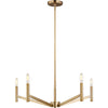 Satin Brass