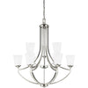 Brushed Nickel / 9W