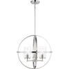 Brushed Nickel