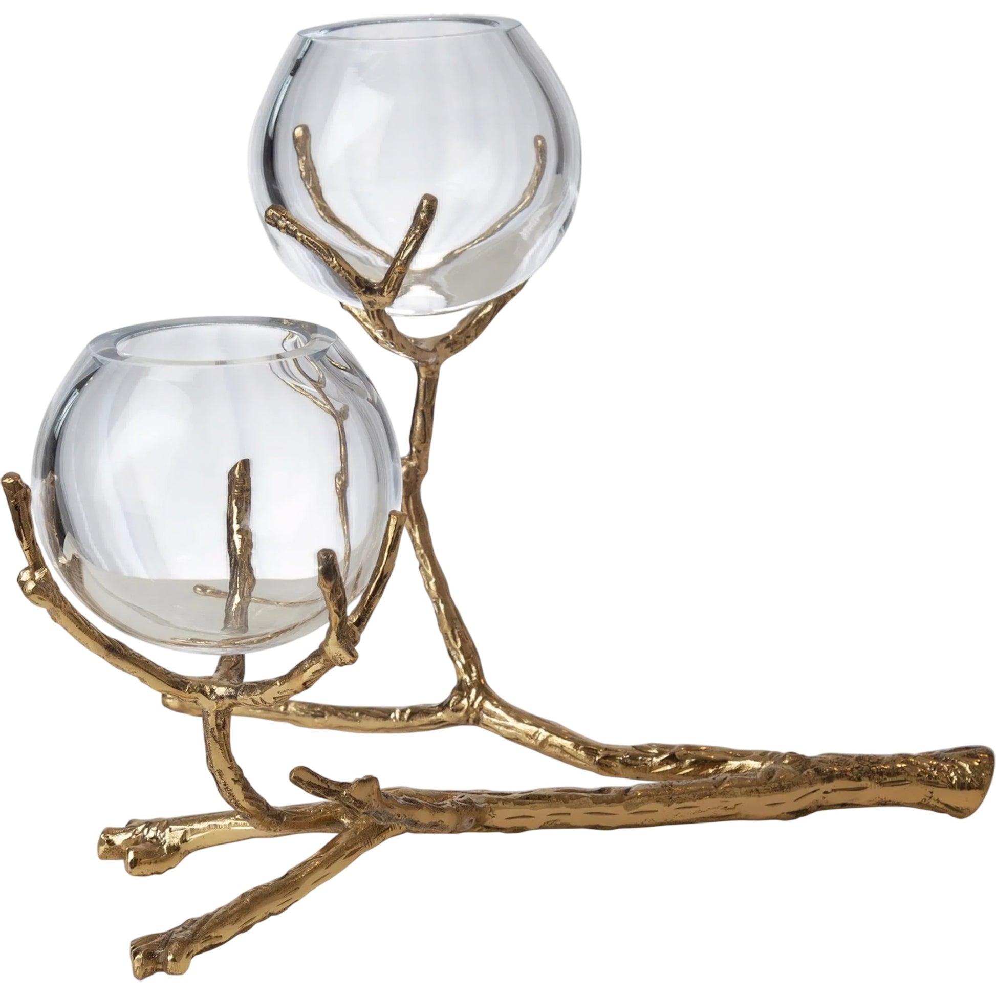 Twig Vase Holder by Global Views. Made from unique in a eclectic & global style.