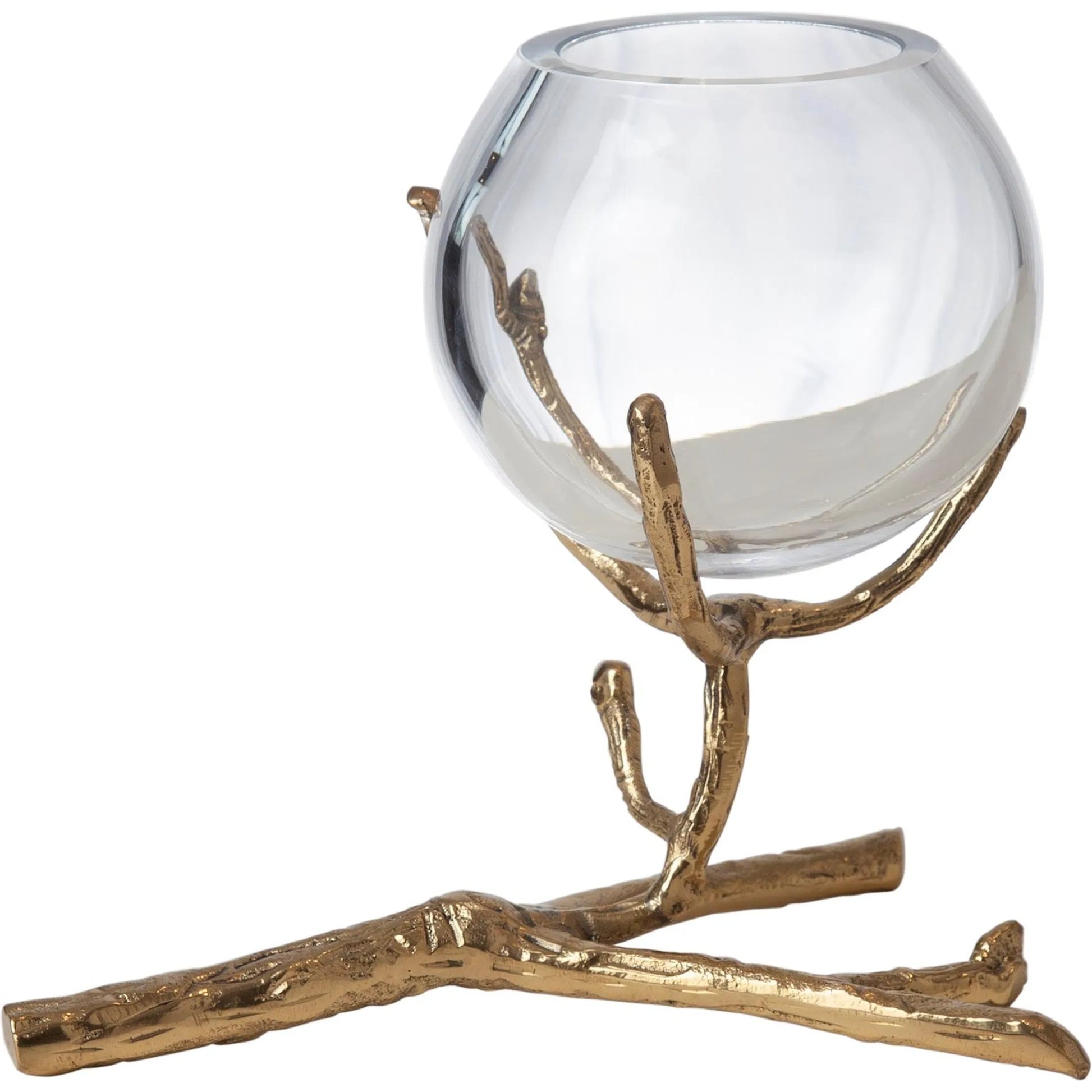 Twig Vase Holder by Global Views. Made from unique in a eclectic & global style.
