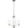 Brushed Nickel / 9W