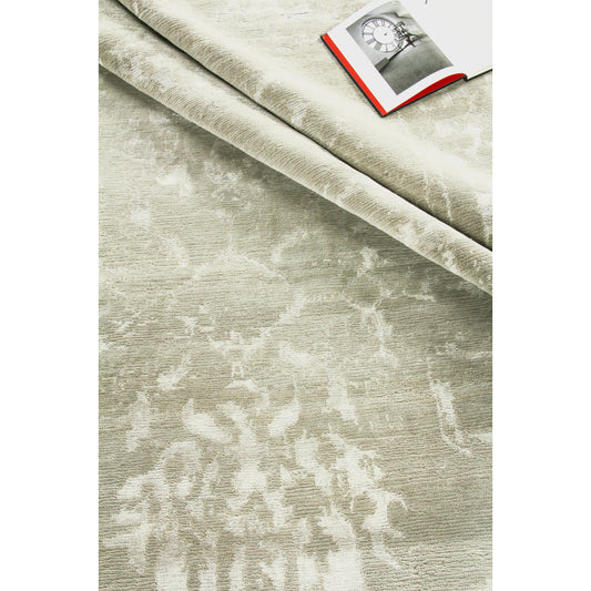 Terras 3129 Rug by Exquisite Rugs in gray/platinum. Made from platinum in a unique style.
