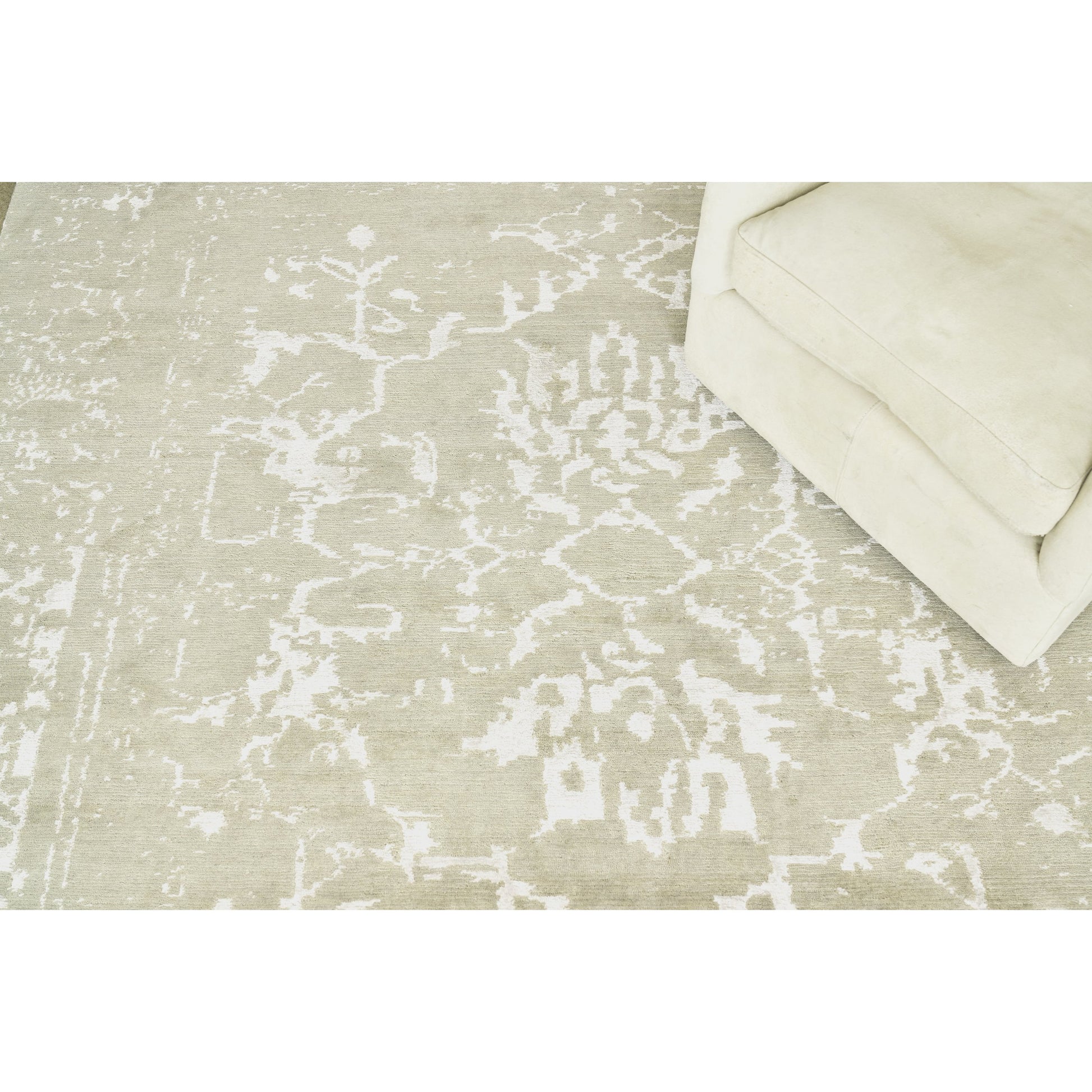 Terras Rug by Exquisite Rugs. Made from wool, bamboo silk in a unique style.