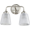 Brushed Nickel