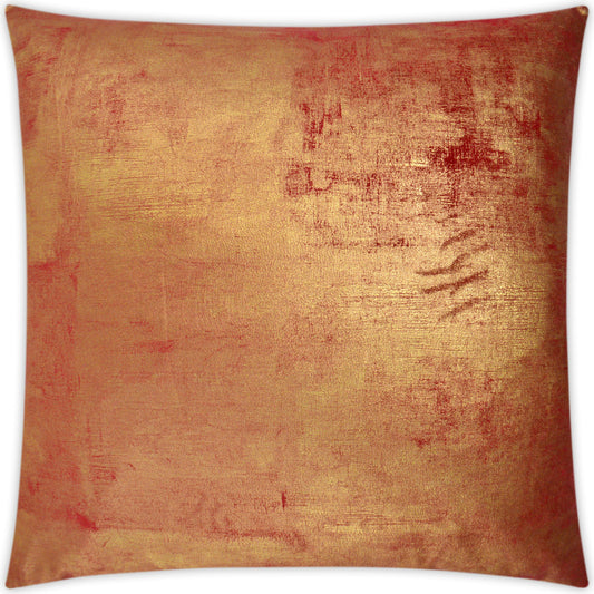 Cabaret by DV Kap Home in red, gold, flame. Made from 100% polyester in a modern style.