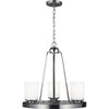 Brushed Nickel / 9W