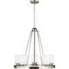 Brushed Nickel / 9W