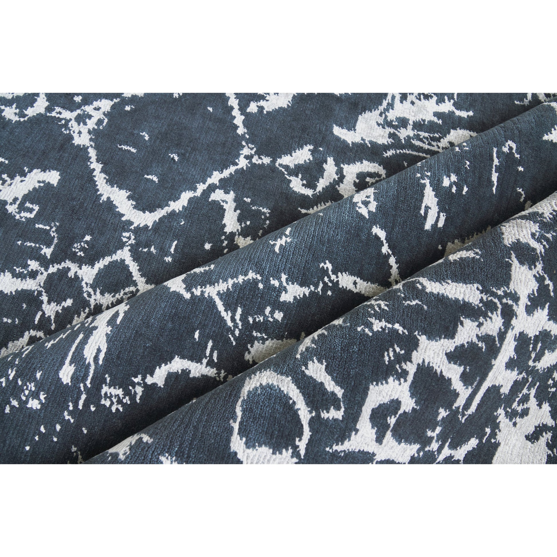 Terras Rug by Exquisite Rugs. Made from wool, bamboo silk in a unique style.