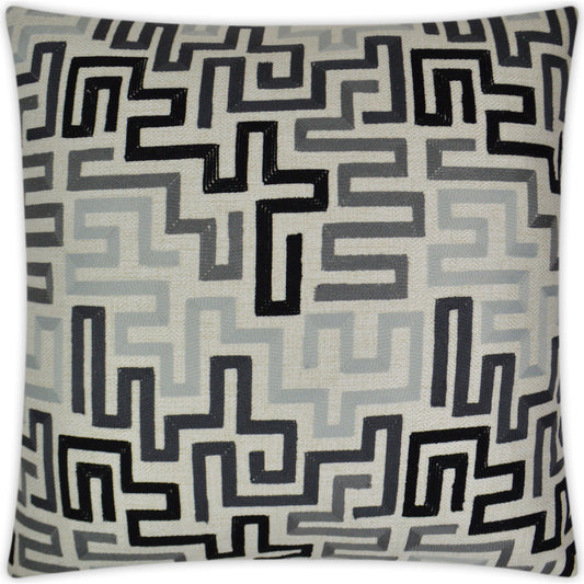 Labyrinth by DV Kap Home. Made from 100% polyester in a modern style.