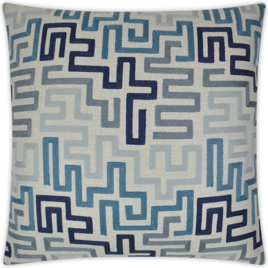 Labyrinth by DV Kap Home. Made from 100% polyester in a modern style.