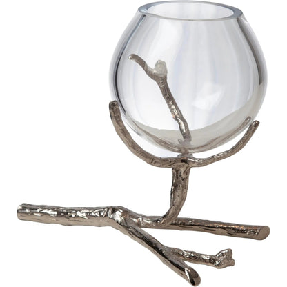 Twig Vase Holder by Global Views. Made from unique in a eclectic & global style.