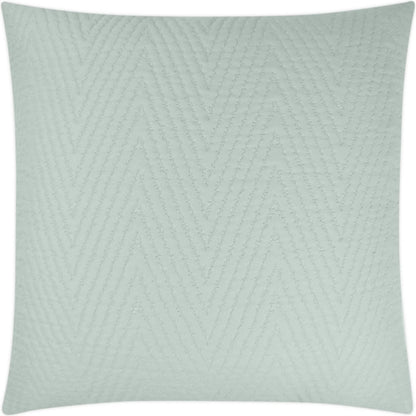 Demure Pillow by DV Kap Home. Made from 44% olefin, 38% polyester, 18% rayon in a unique style.