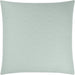 Demure Pillow by DV Kap Home. Made from 44% olefin, 38% polyester, 18% rayon in a unique style.