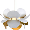 Gold Leaf, Soft White / Large