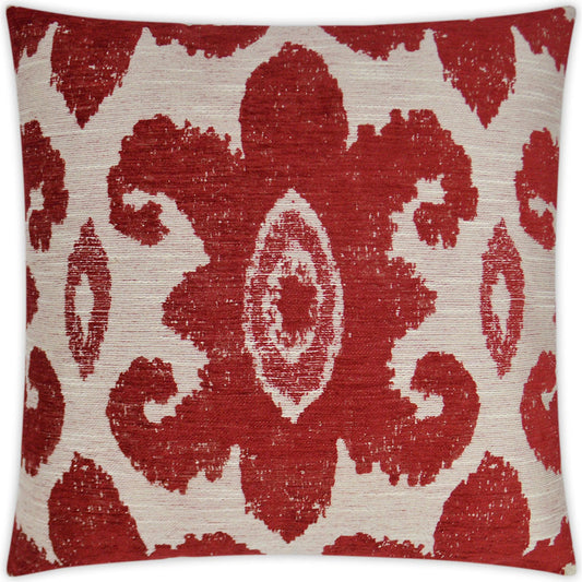 Rekha Pillow by DV Kap Home. Made from 73.03% rayon, 26.97% polyester in a unique style.