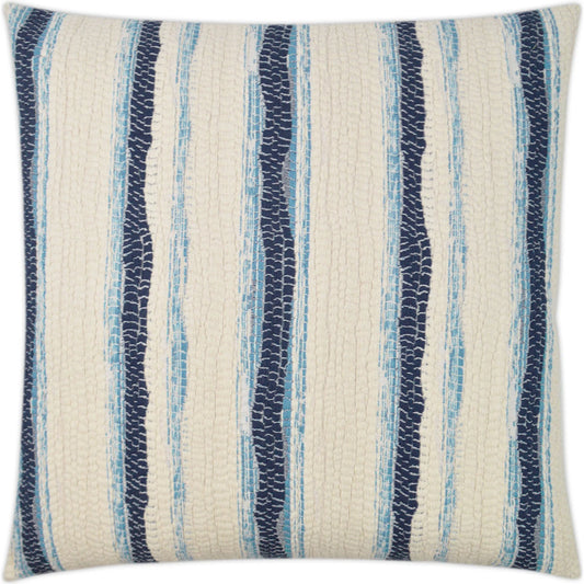 Rushmore Pillow by DV Kap Home. Made from 73% cotton, 27% polyester in a unique style.