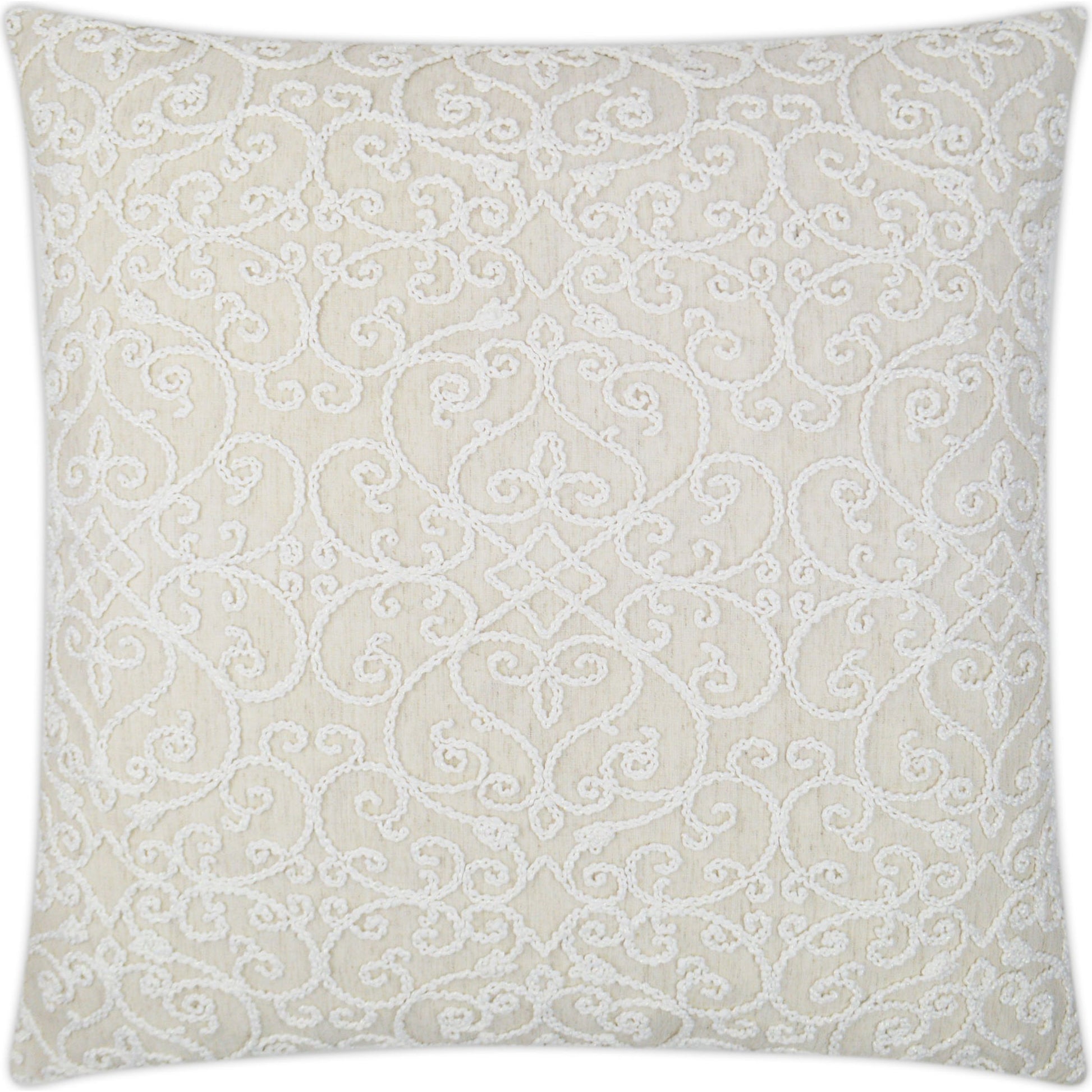 Serafim by DV Kap Home. Made from 85% polyester, 15% linen in a transitional style.