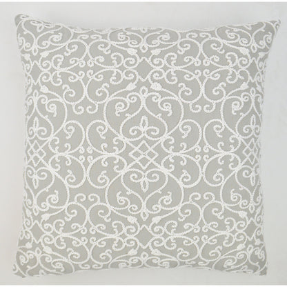 Serafim by DV Kap Home. Made from 85% polyester, 15% linen in a transitional style.