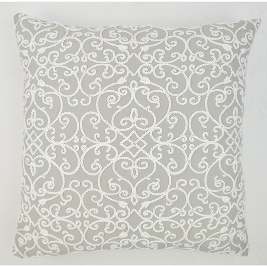 Serafim by DV Kap Home. Made from 85% polyester, 15% linen in a transitional style.