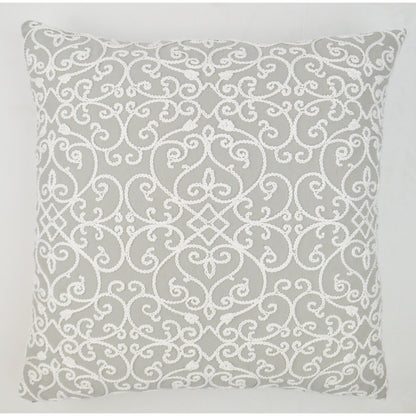 Serafim by DV Kap Home. Made from 85% polyester, 15% linen in a transitional style.