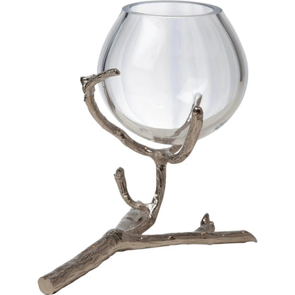 Twig Vase Holder by Global Views. Made from unique in a eclectic & global style.
