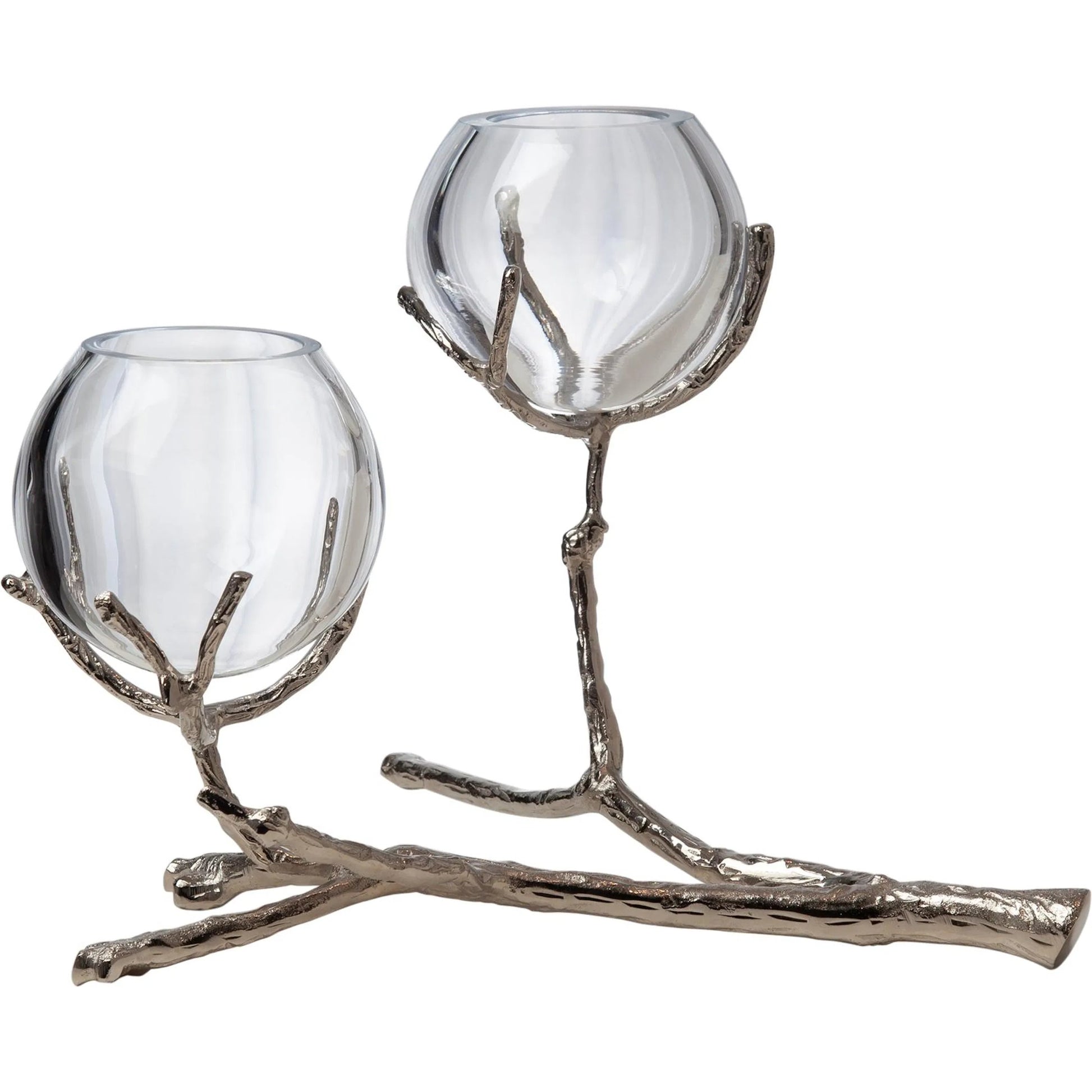 Twig Vase Holder by Global Views. Made from unique in a eclectic & global style.