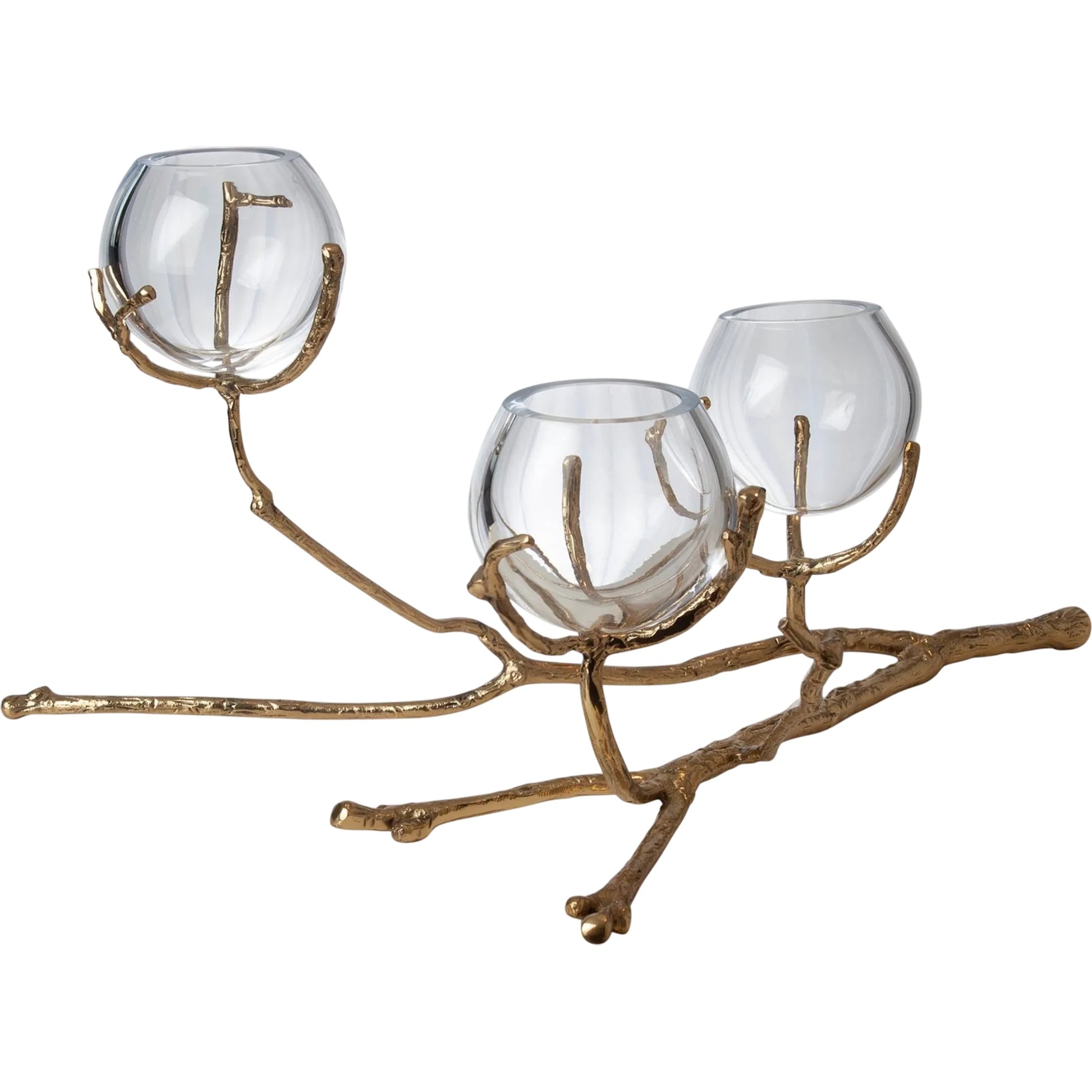 Twig Vase Holder by Global Views. Made from unique in a eclectic & global style.