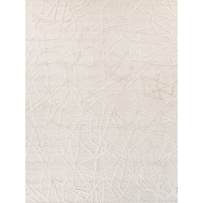Windsor Rug by Exquisite Rugs. Made from wool, bamboo silk in a unique style.