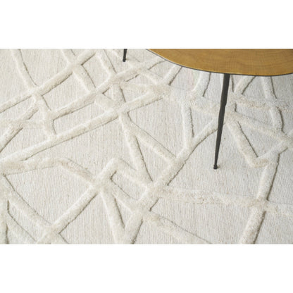 Windsor Rug by Exquisite Rugs. Made from wool, bamboo silk in a unique style.