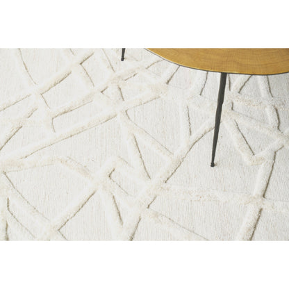Windsor Rug by Exquisite Rugs. Made from wool, bamboo silk in a unique style.
