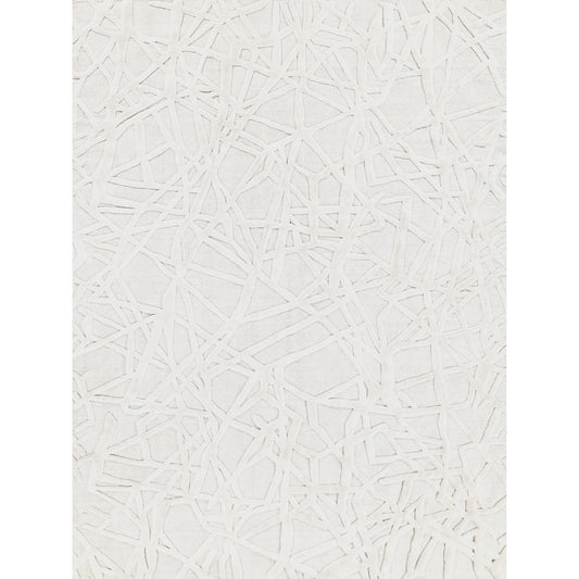 Windsor 3153 Rug by Exquisite Rugs in linen/beige. Made from linen in a unique style.