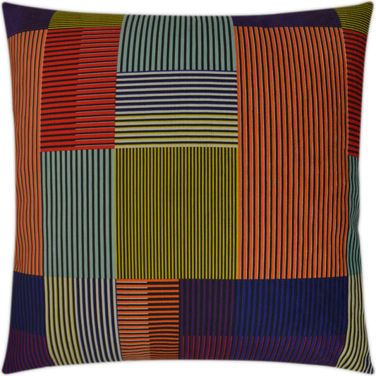 Bauhaus by DV Kap Home in multi. Made from 100% polyester in a modern style.