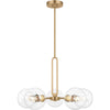 Satin Brass
