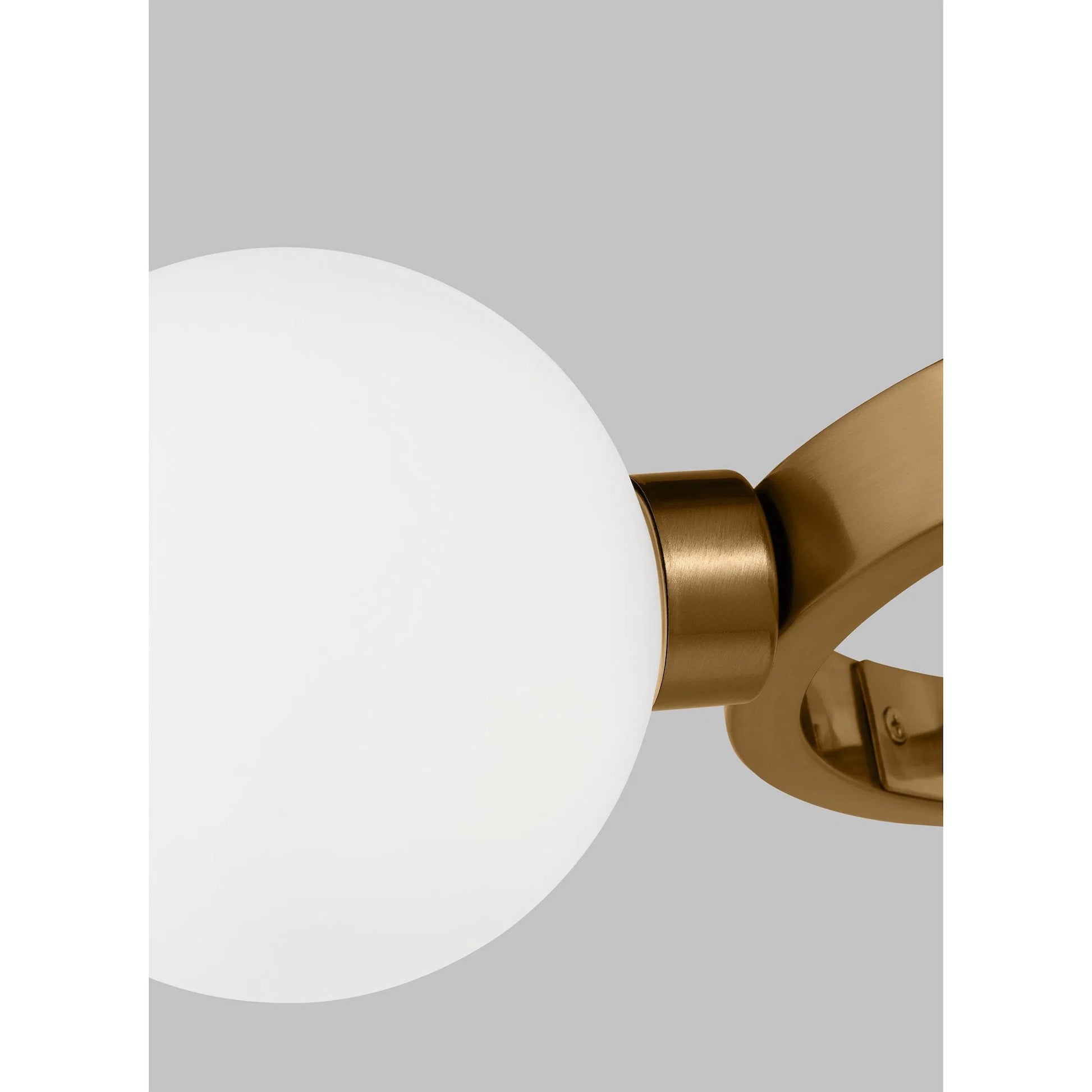 Clybourn Three Light Chandelier by Visual Comfort & Co.. Made from steel in a modern style.